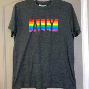 “ALLY” Pride Tshirt